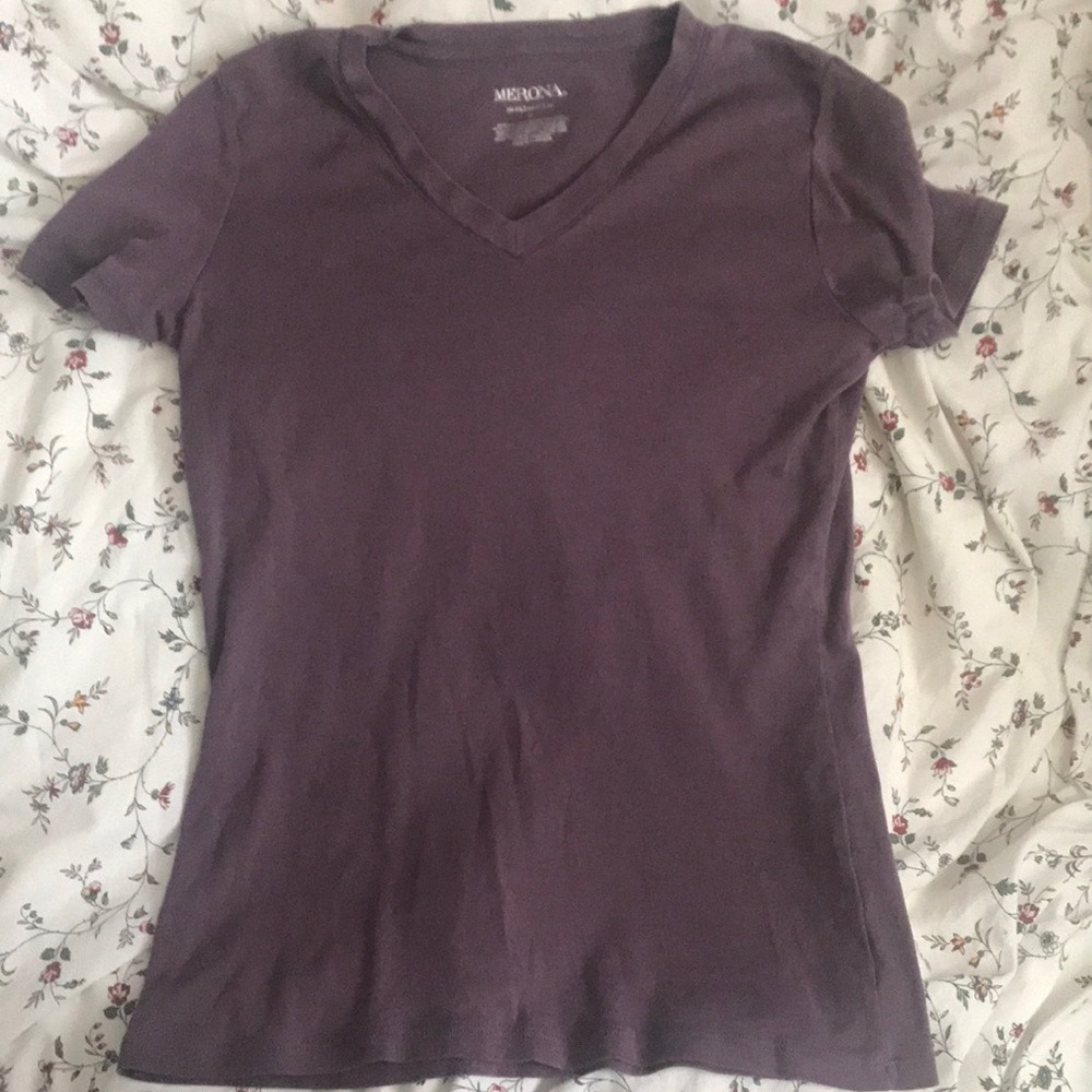 V neck